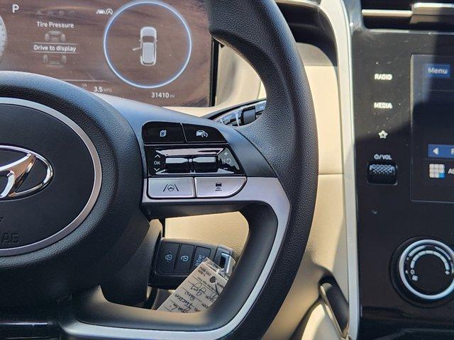 2024 Hyundai Tucson Vehicle Photo in SUGAR LAND, TX 77478-0000