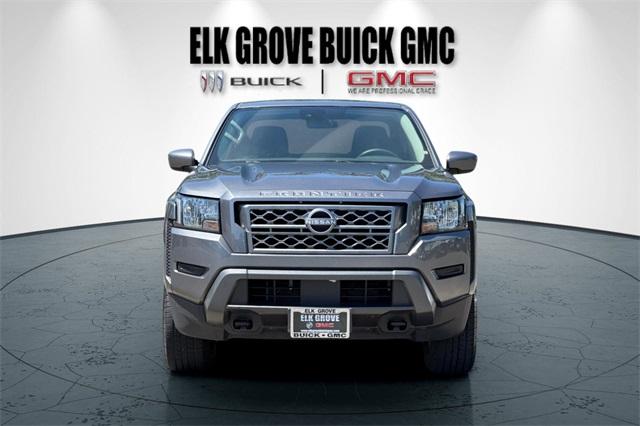 2023 Nissan Frontier Vehicle Photo in ELK GROVE, CA 95757-8703