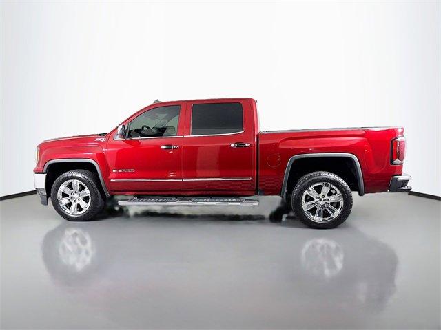 2018 GMC Sierra 1500 Vehicle Photo in PUYALLUP, WA 98371-4149