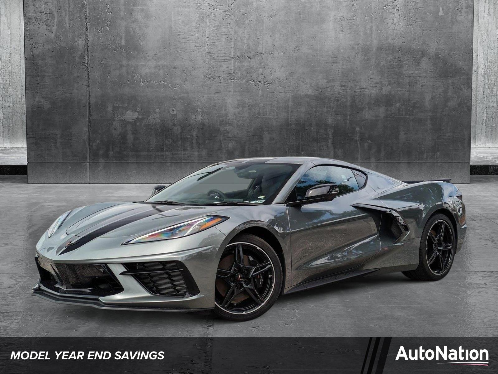 2024 Chevrolet Corvette Stingray Vehicle Photo in ORLANDO, FL 32812-3021