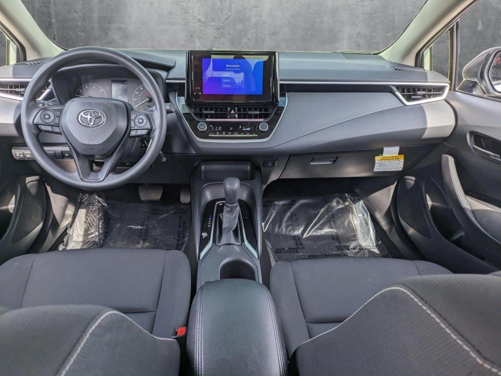 2024 Toyota Corolla Vehicle Photo in Winter Park, FL 32792