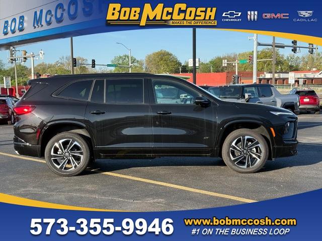 2025 Buick Enclave Vehicle Photo in COLUMBIA, MO 65203-3903