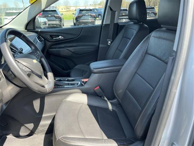 2021 Chevrolet Equinox Vehicle Photo in TULLY, NY 13159-3159