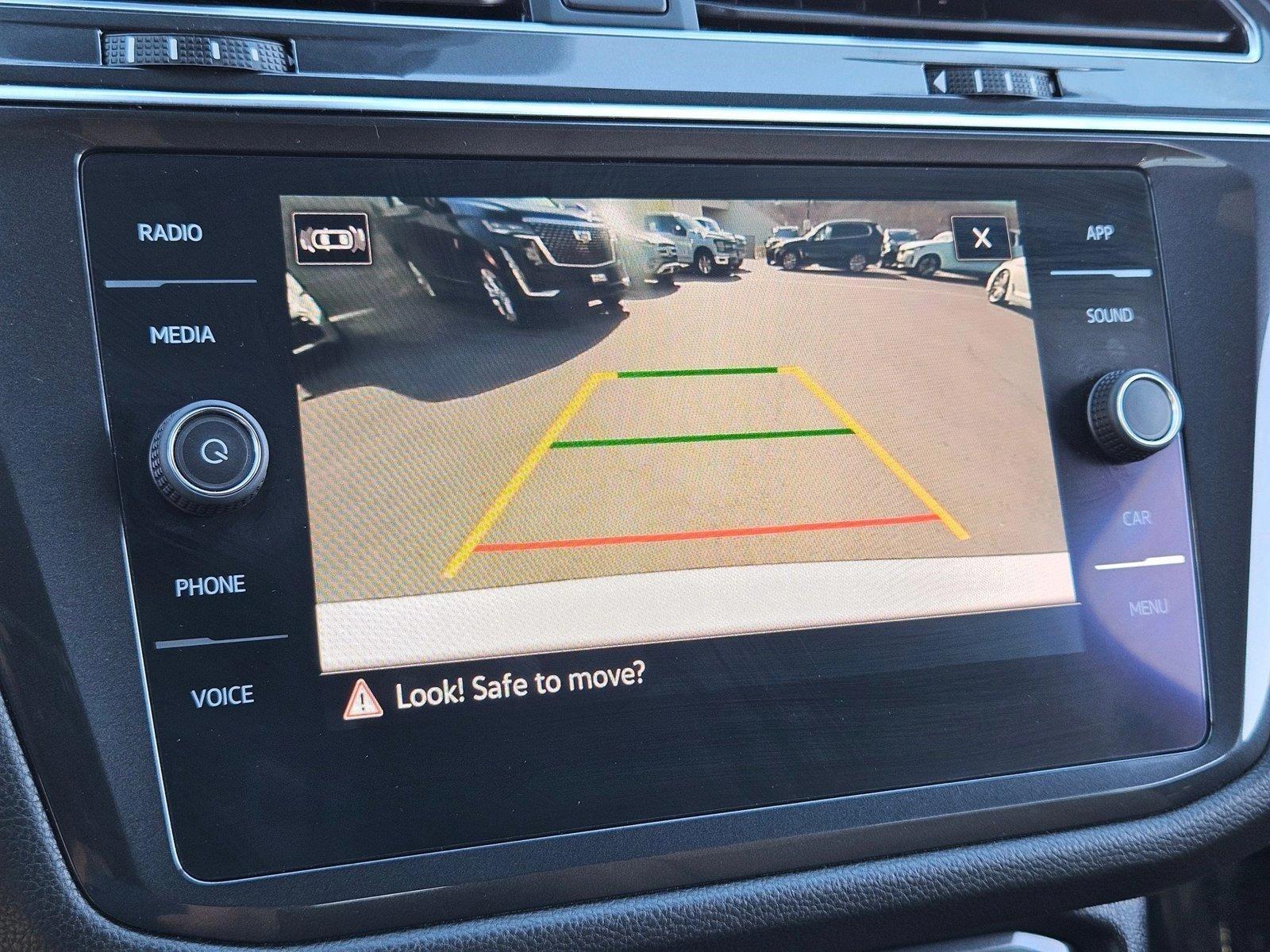 2022 Volkswagen Tiguan Vehicle Photo in HENDERSON, NV 89014-6702