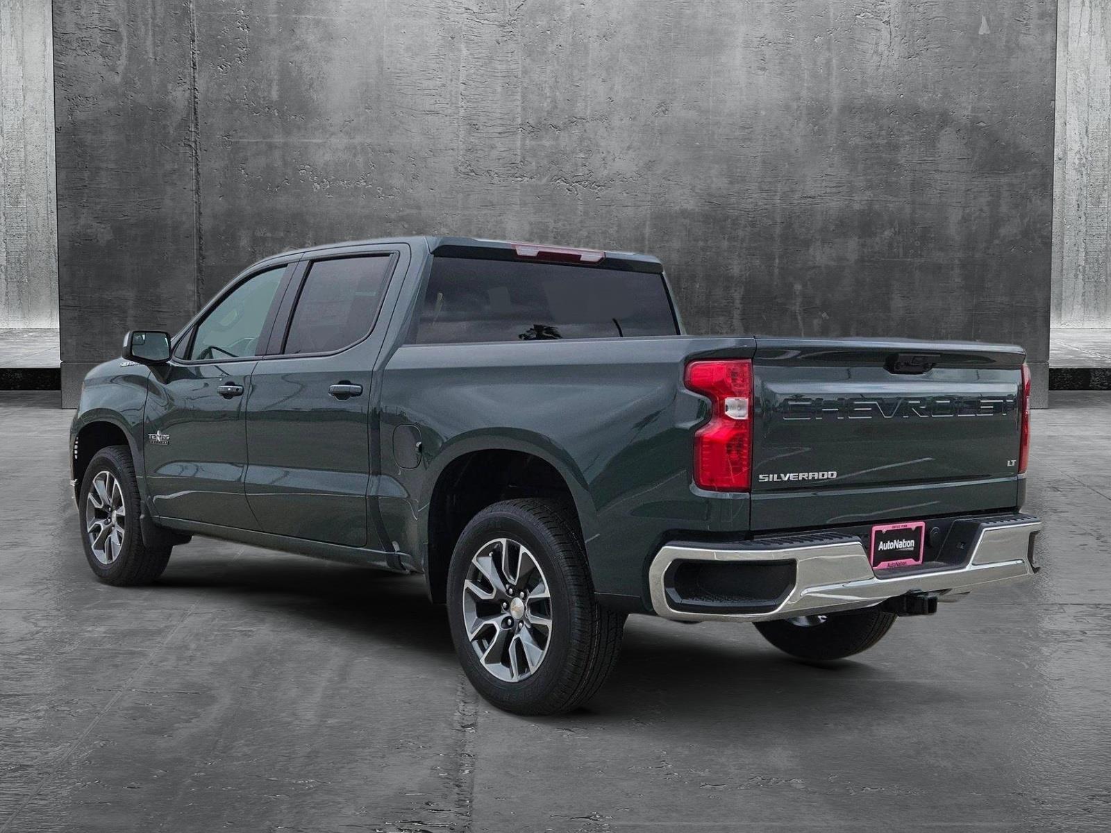 2025 Chevrolet Silverado 1500 Vehicle Photo in CORPUS CHRISTI, TX 78416-1100