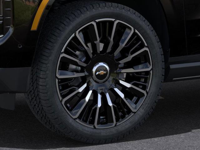 2025 Chevrolet Tahoe Vehicle Photo in TOPEKA, KS 66609-0000