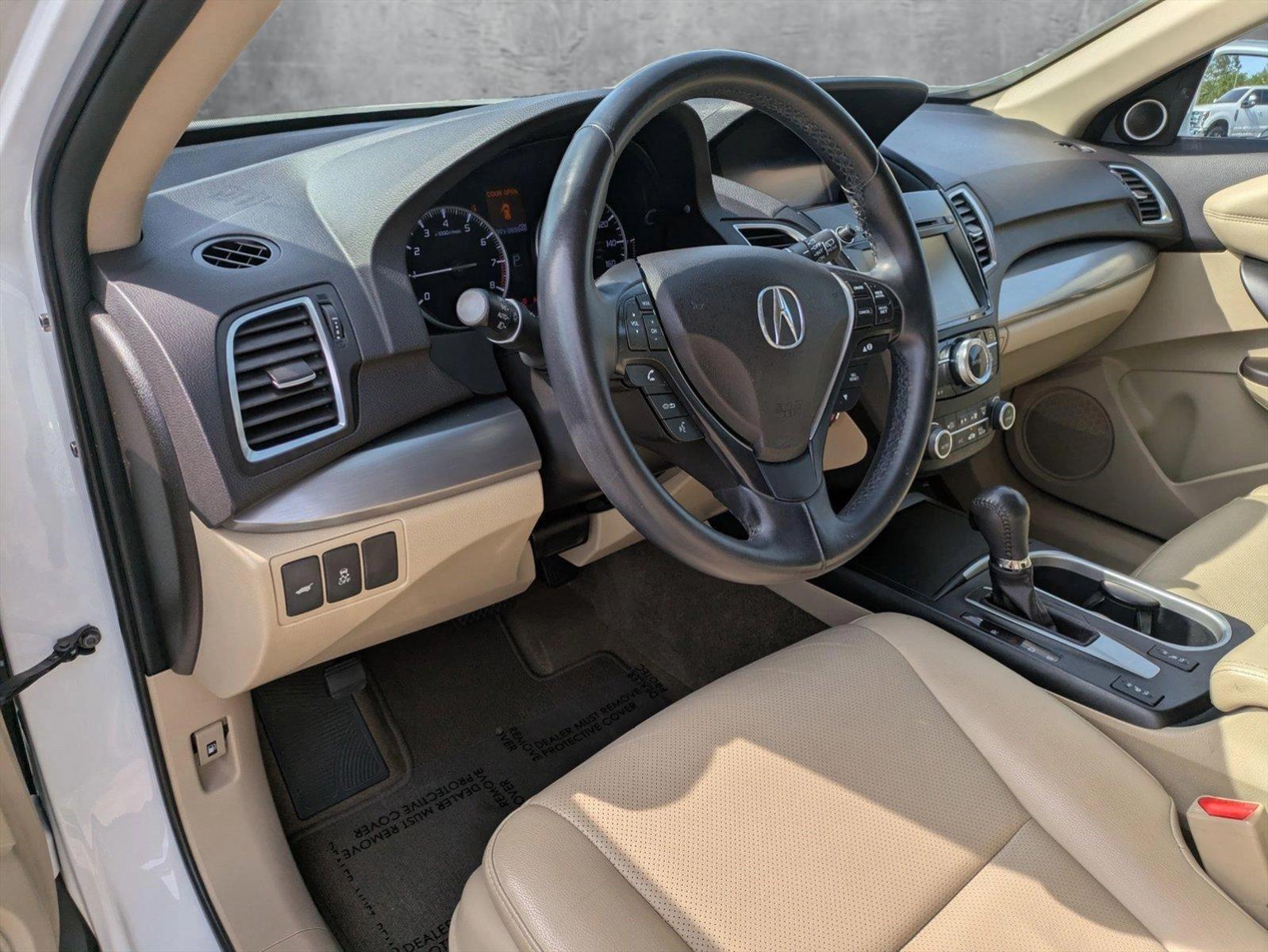 2018 Acura RDX Vehicle Photo in Jacksonville, FL 32244