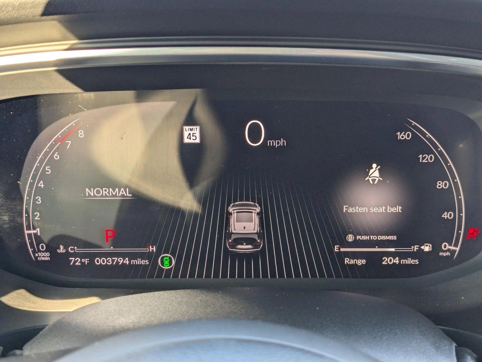2024 Acura MDX Vehicle Photo in Sanford, FL 32771