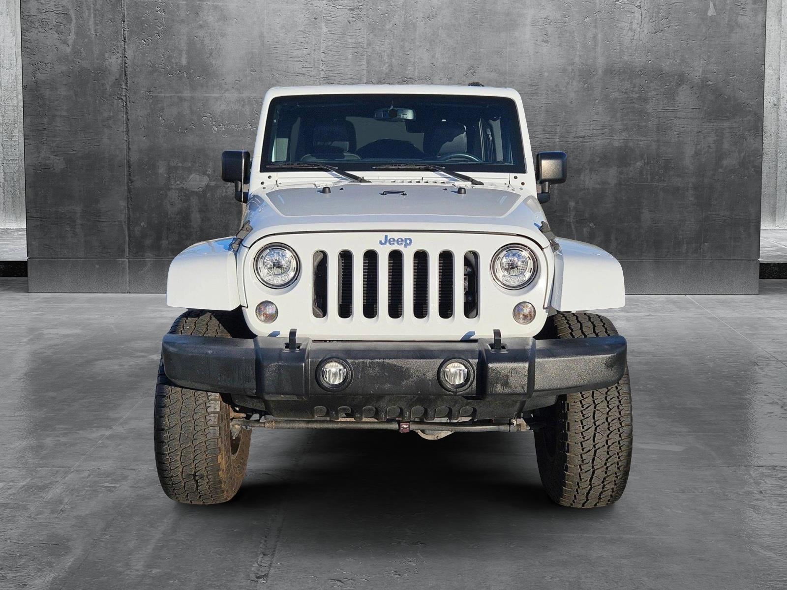 2017 Jeep Wrangler Unlimited Vehicle Photo in HENDERSON, NV 89014-6702