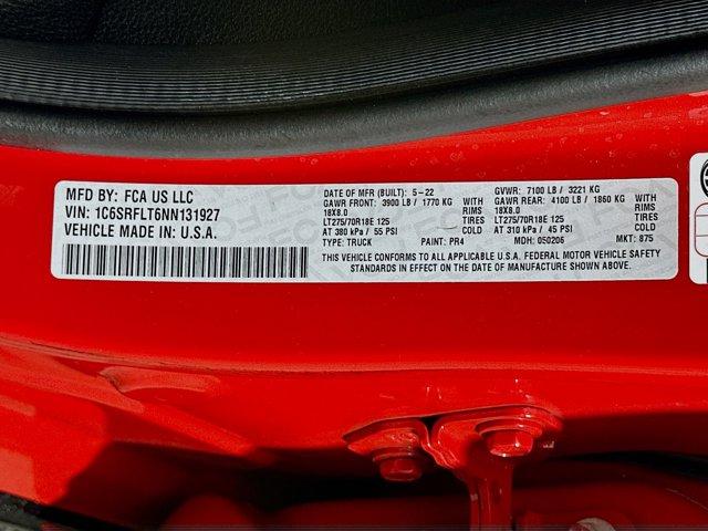 2022 Ram 1500 Vehicle Photo in Doylsetown, PA 18901