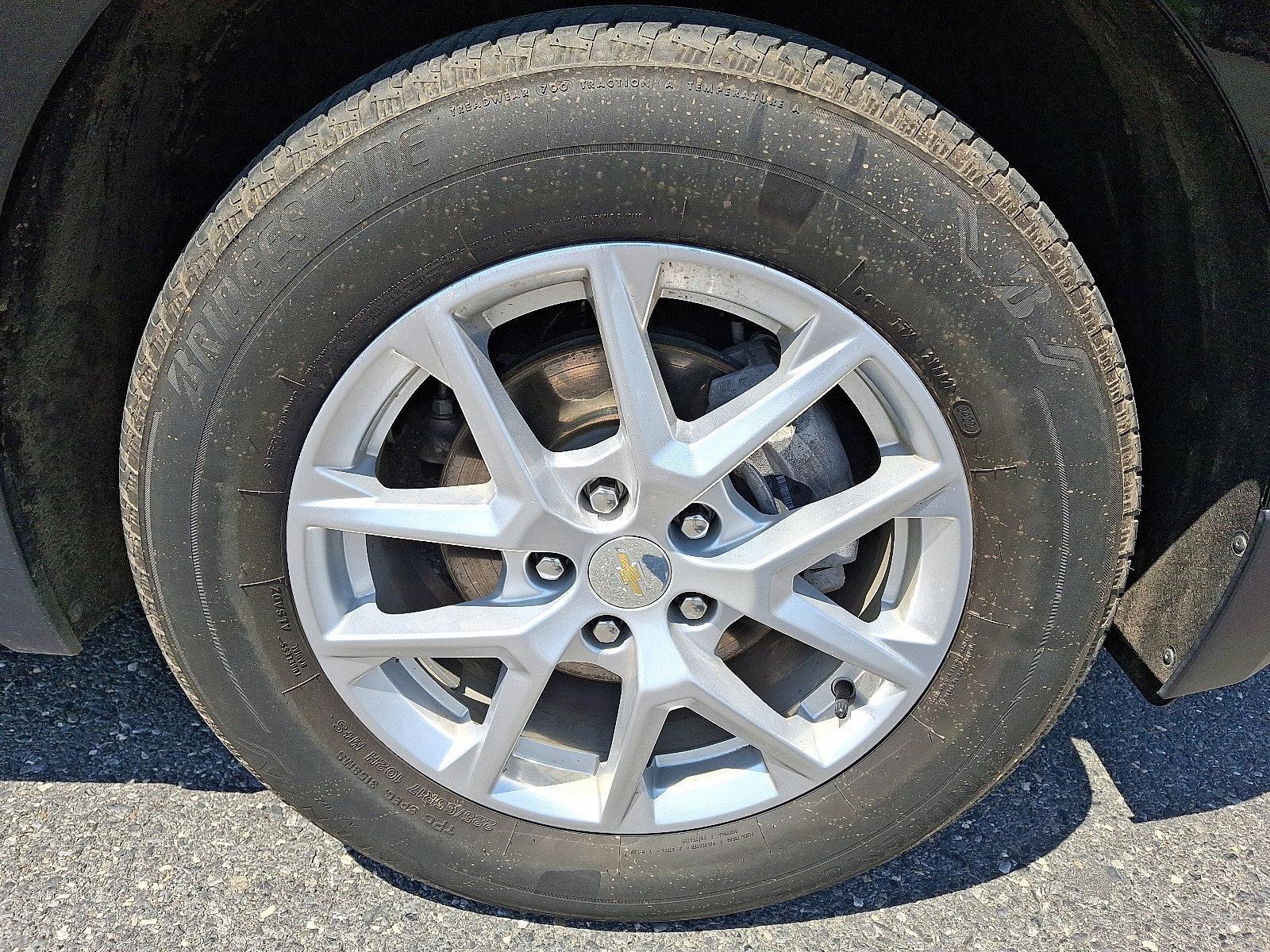 2022 Chevrolet Equinox Vehicle Photo in BETHLEHEM, PA 18017-9401