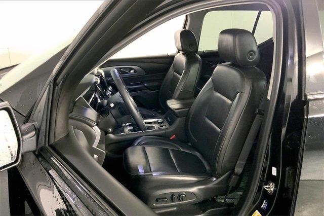2021 Chevrolet Traverse Vehicle Photo in INDEPENDENCE, MO 64055-1314
