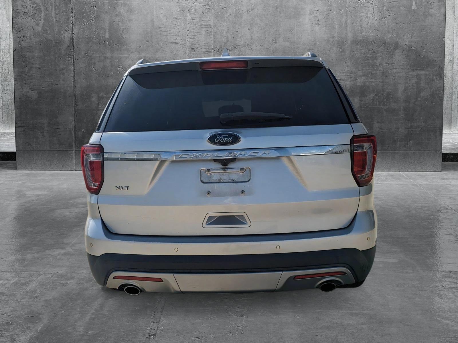 2017 Ford Explorer Vehicle Photo in Winter Park, FL 32792