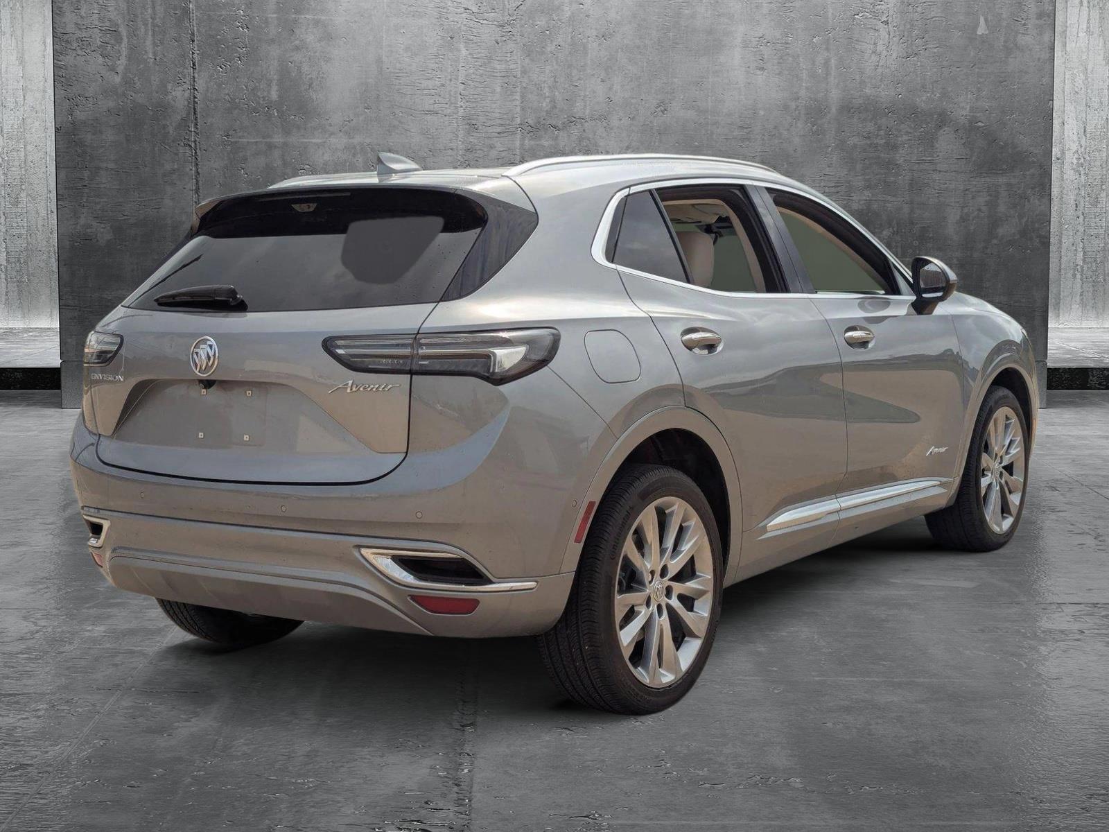 2023 Buick Envision Vehicle Photo in CORPUS CHRISTI, TX 78412-4902