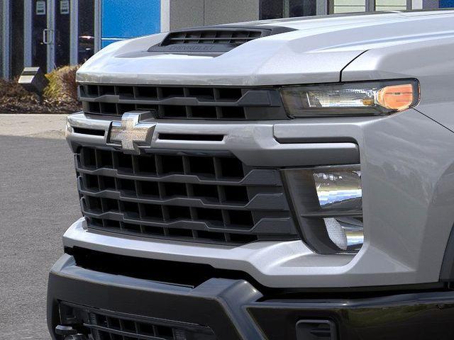 2025 Chevrolet Silverado 2500 HD Vehicle Photo in DANBURY, CT 06810-5034