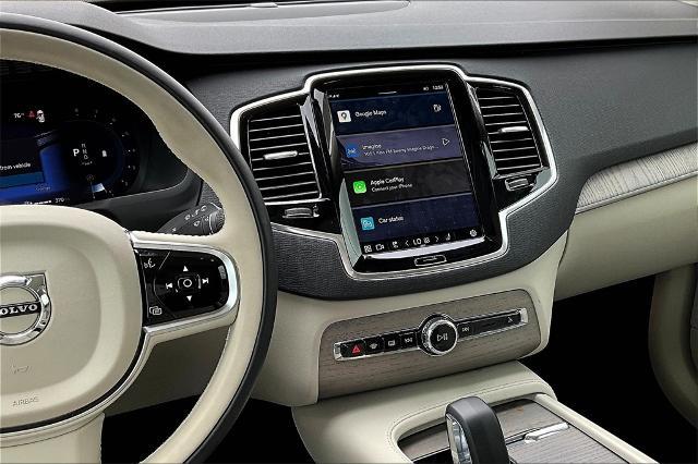 2025 Volvo XC90 Vehicle Photo in Grapevine, TX 76051