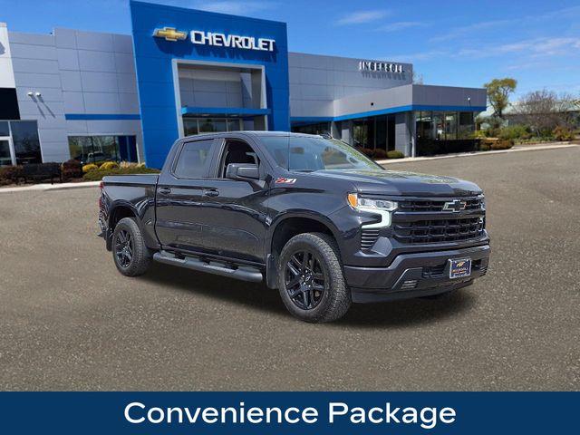 2023 Chevrolet Silverado 1500 Vehicle Photo in DANBURY, CT 06810-5034