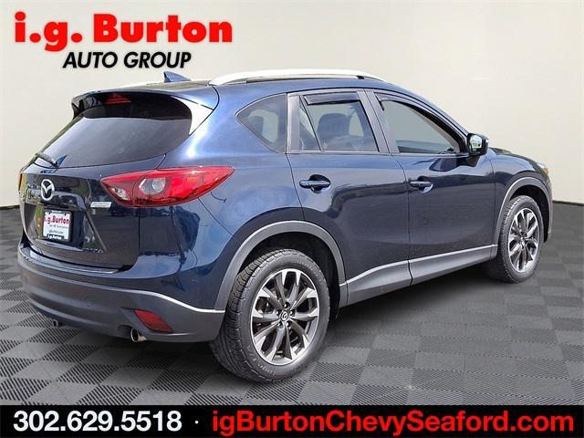 2016 Mazda CX-5 Vehicle Photo in SEAFORD, DE 19973-8463