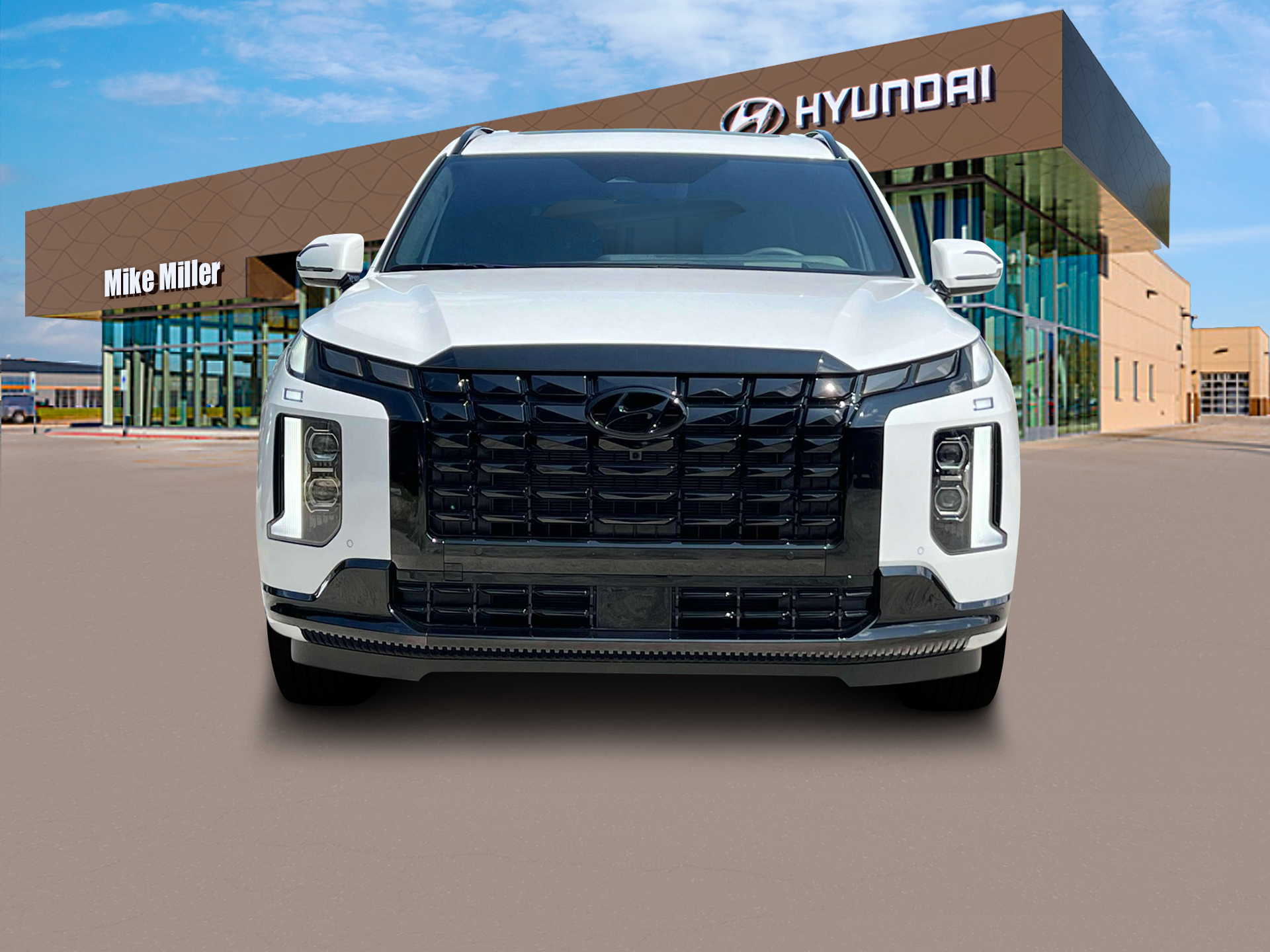 2025 Hyundai PALISADE Vehicle Photo in Peoria, IL 61615