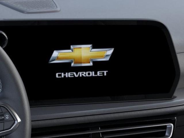 2025 Chevrolet Traverse Vehicle Photo in AMARILLO, TX 79106-1809