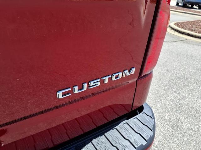 2022 Chevrolet Silverado 1500 LTD Vehicle Photo in HENDERSON, NC 27536-2966