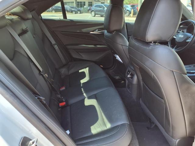 2021 Cadillac CT4 Vehicle Photo in Tampa, FL 33612