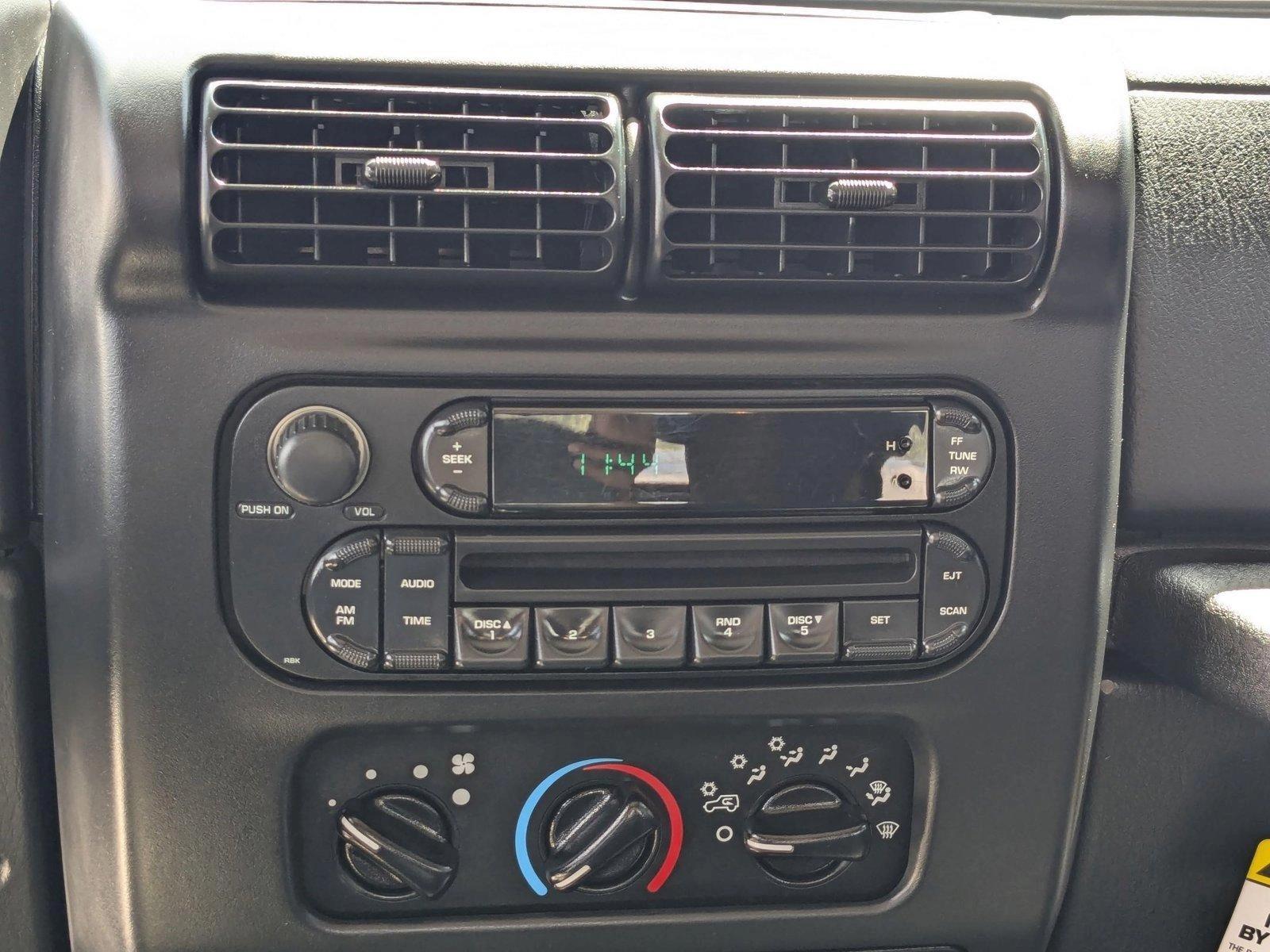 2005 Jeep Wrangler Vehicle Photo in Maitland, FL 32751