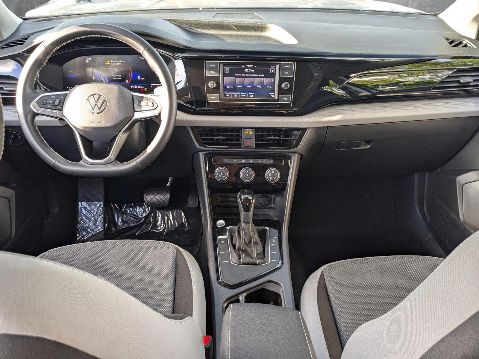 2024 Volkswagen Taos Vehicle Photo in Miami, FL 33135