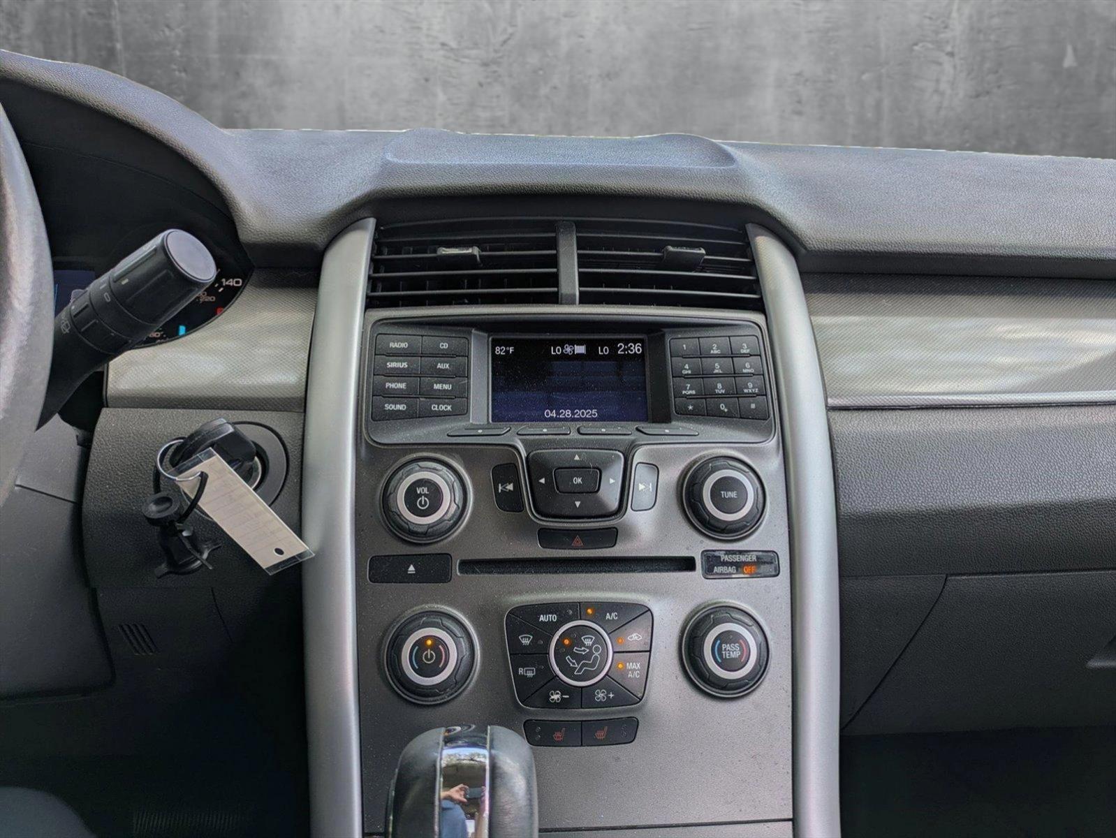 2014 Ford Edge Vehicle Photo in Jacksonville, FL 32256