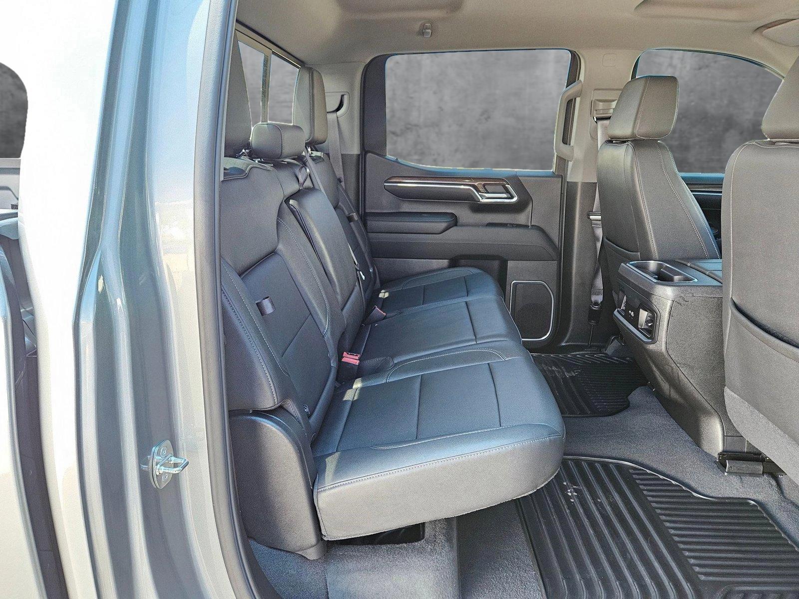 2024 Chevrolet Silverado 1500 Vehicle Photo in AMARILLO, TX 79106-1809