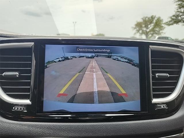2021 Chrysler Pacifica Vehicle Photo in EASTLAND, TX 76448-3020