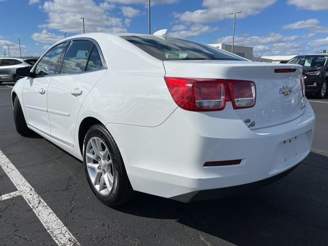 2015 Chevrolet Malibu Vehicle Photo in GREEN BAY, WI 54304-5303