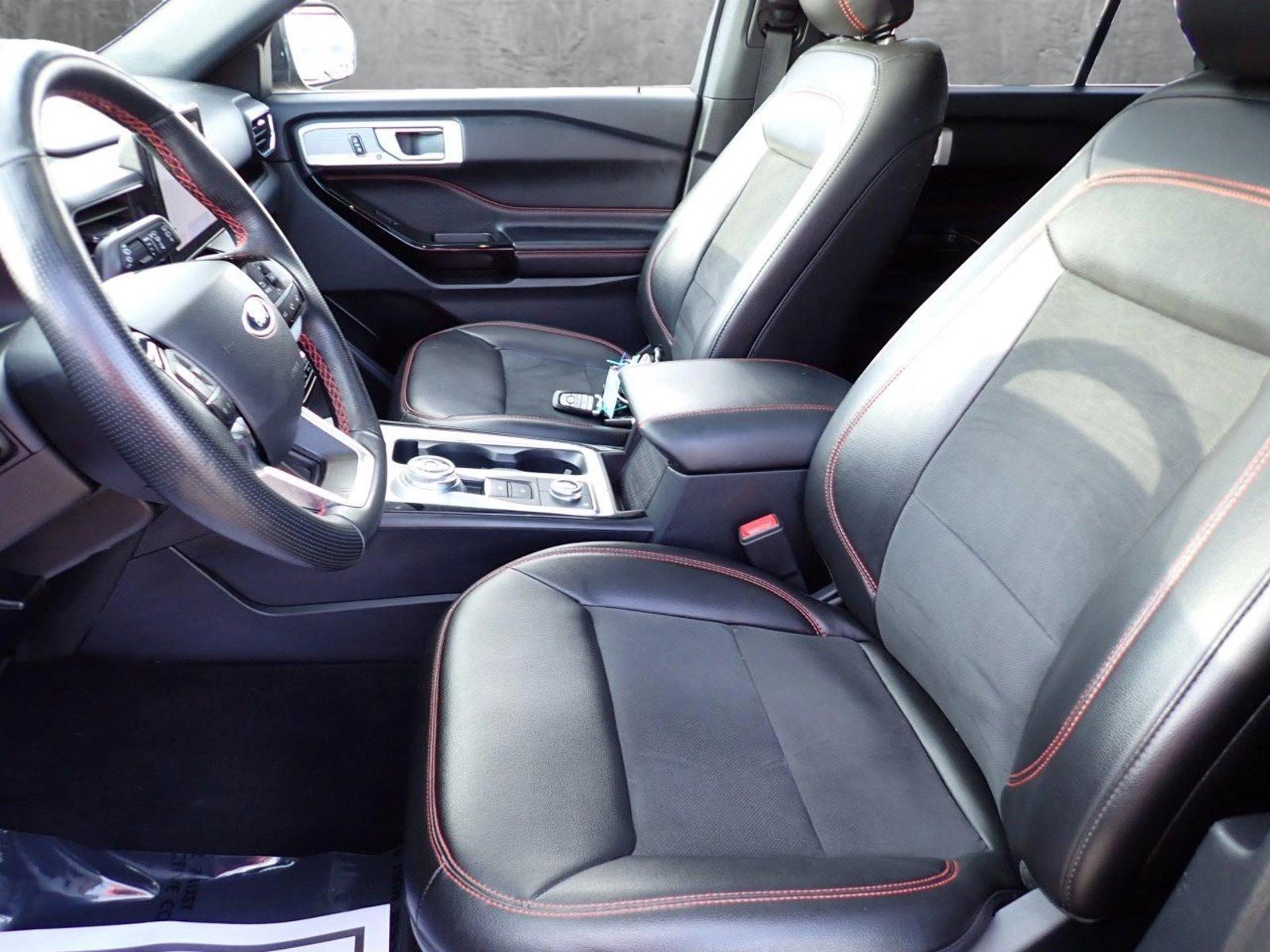 2022 Ford Explorer Vehicle Photo in DENVER, CO 80221-3610