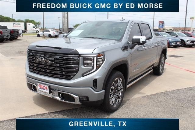 2025 GMC Sierra 1500 Vehicle Photo in Greenville, TX 75402