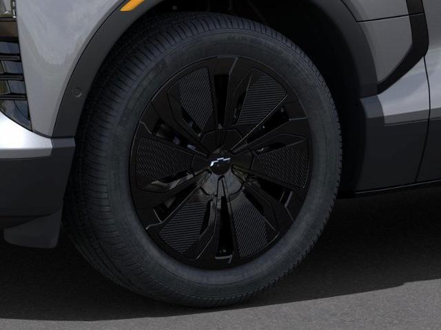 2025 Chevrolet Blazer EV Vehicle Photo in GEORGETOWN, TX 78626-7508