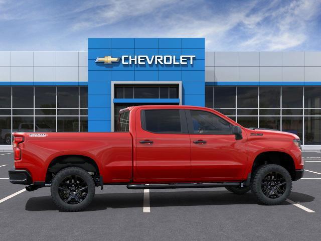 2025 Chevrolet Silverado 1500 Vehicle Photo in GREENACRES, FL 33463-3207