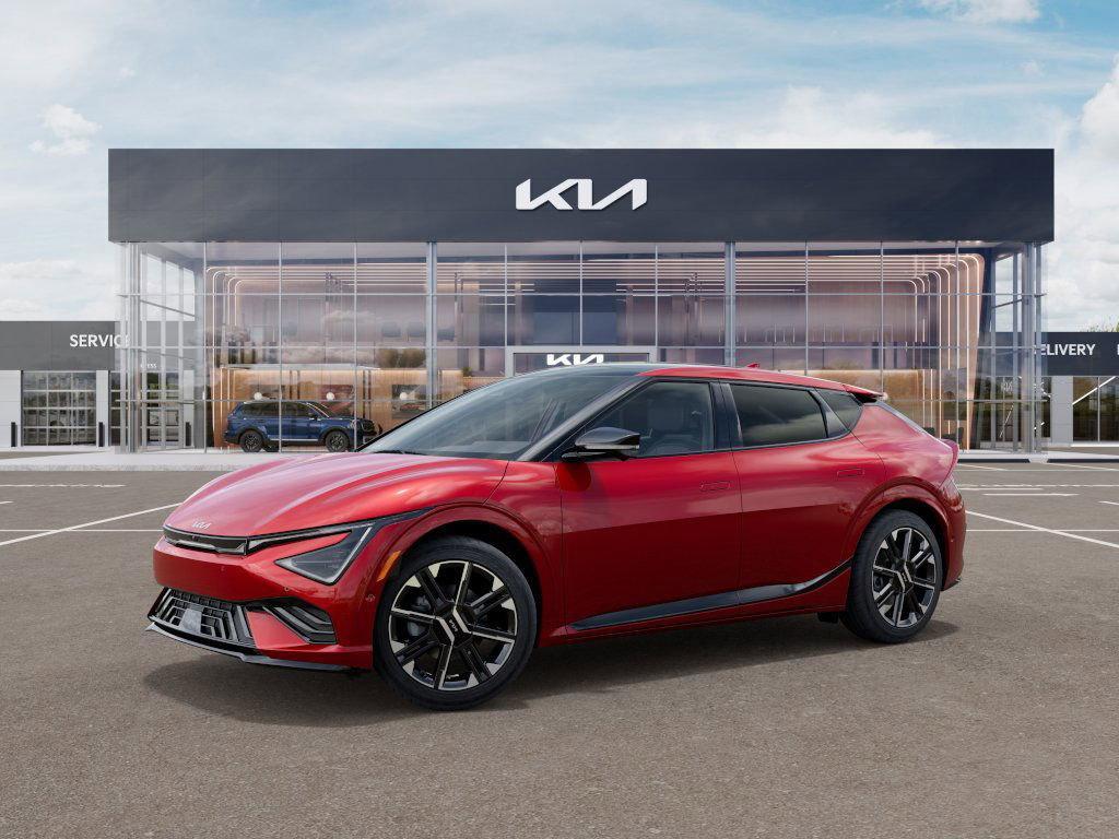 2025 Kia EV6 Vehicle Photo in Langhorne, PA 19047