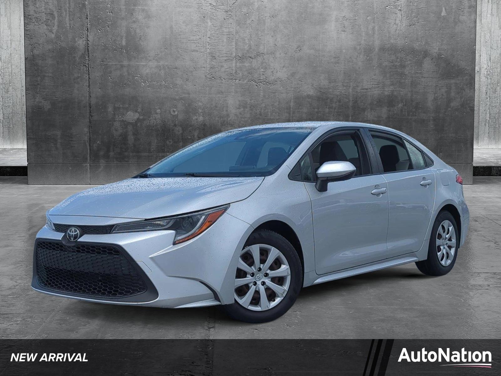 2020 Toyota Corolla Vehicle Photo in Ft. Myers, FL 33907