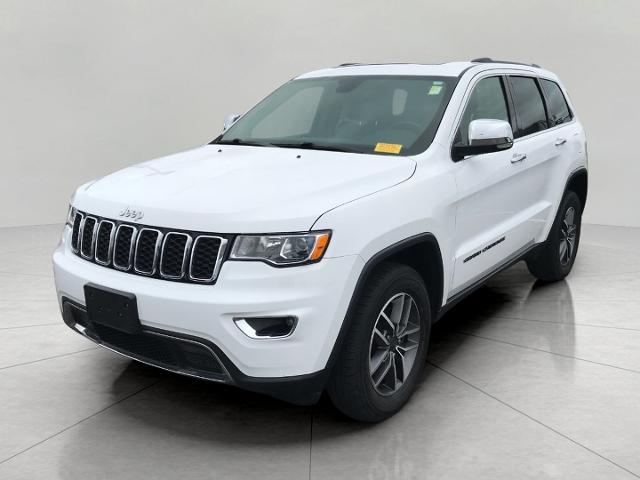 2020 Jeep Grand Cherokee Vehicle Photo in GREEN BAY, WI 54303-3330