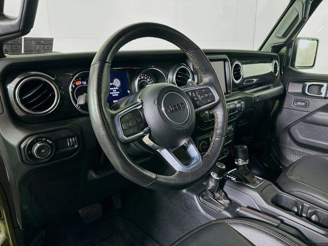 2023 Jeep Wrangler Vehicle Photo in Doylsetown, PA 18901