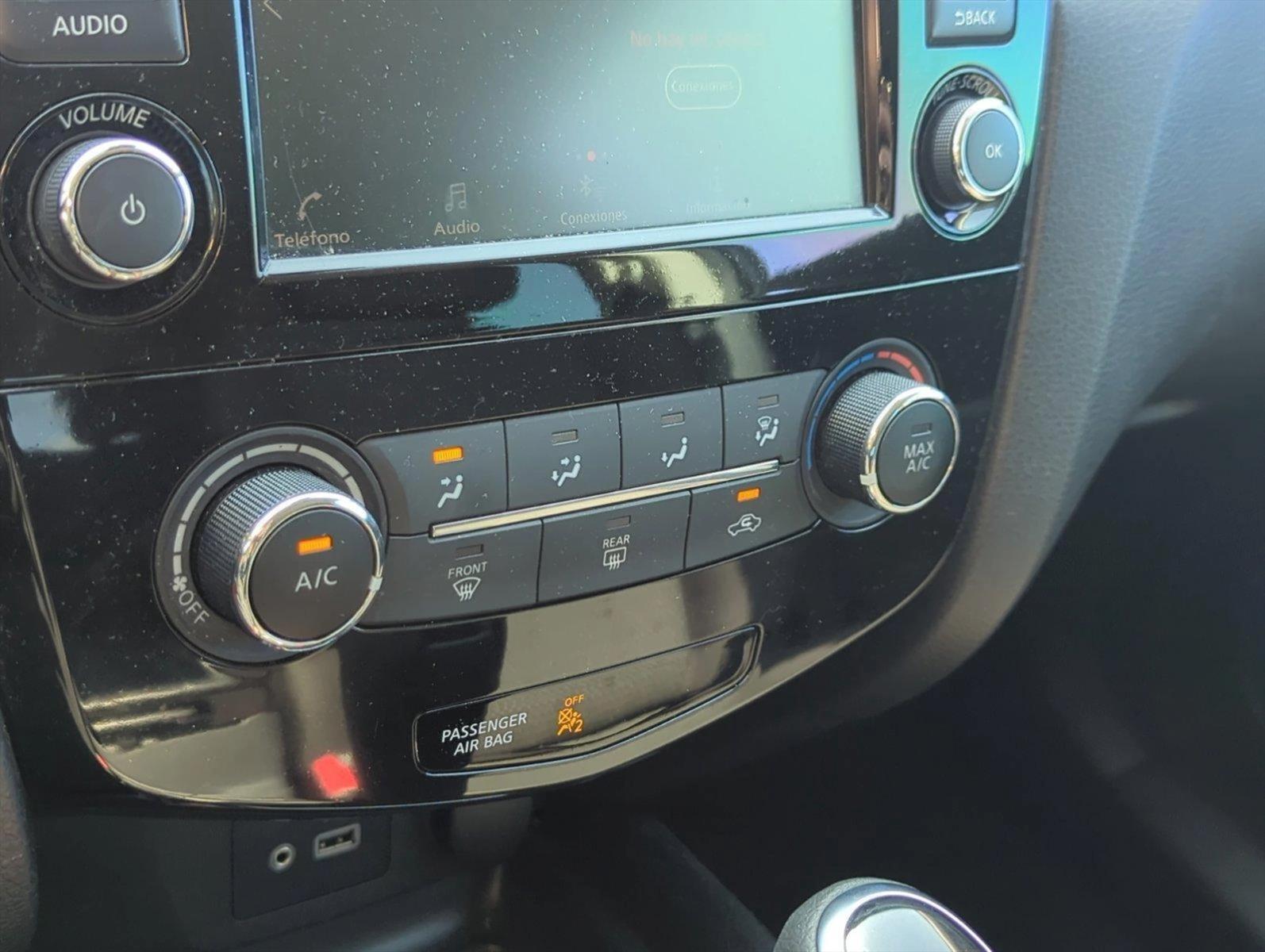 2021 Nissan Rogue Sport Vehicle Photo in Ft. Myers, FL 33907