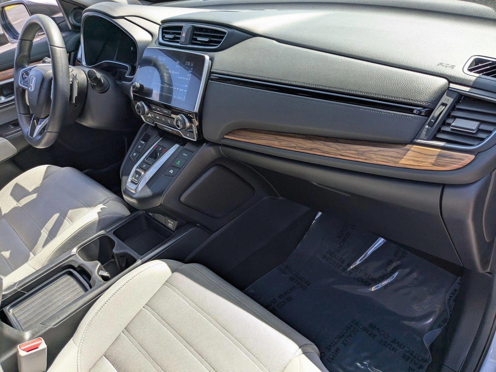 2022 Honda CR-V Hybrid Vehicle Photo in Miami, FL 33015
