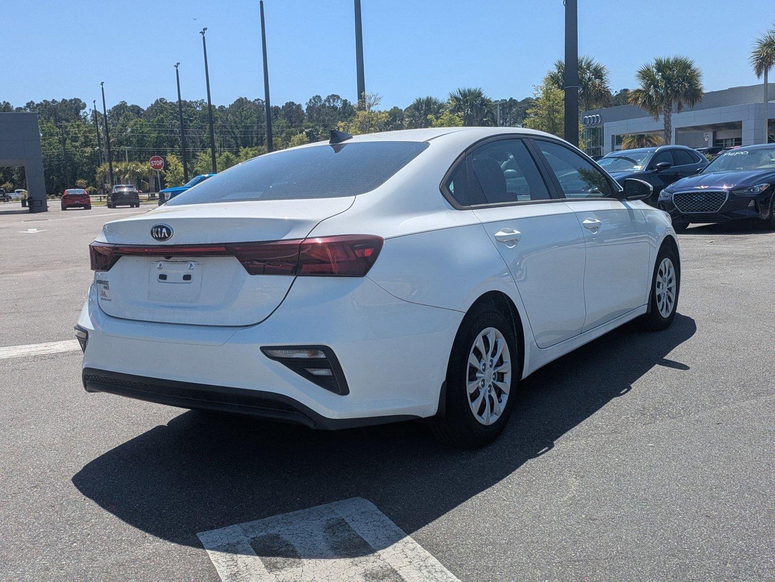 2019 Kia Forte Vehicle Photo in Jacksonville, FL 32244