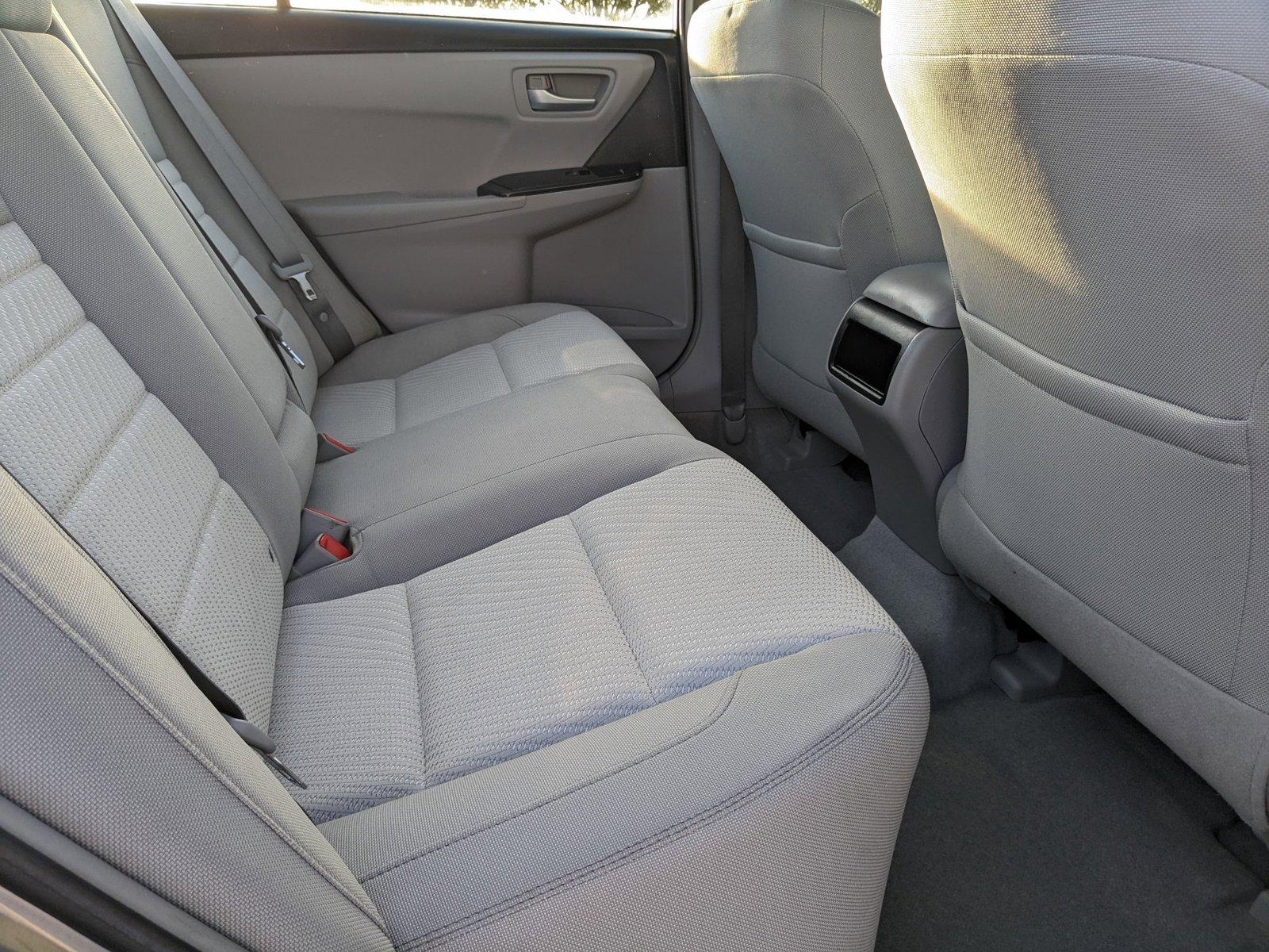 2016 Toyota Camry Vehicle Photo in Davie, FL 33331