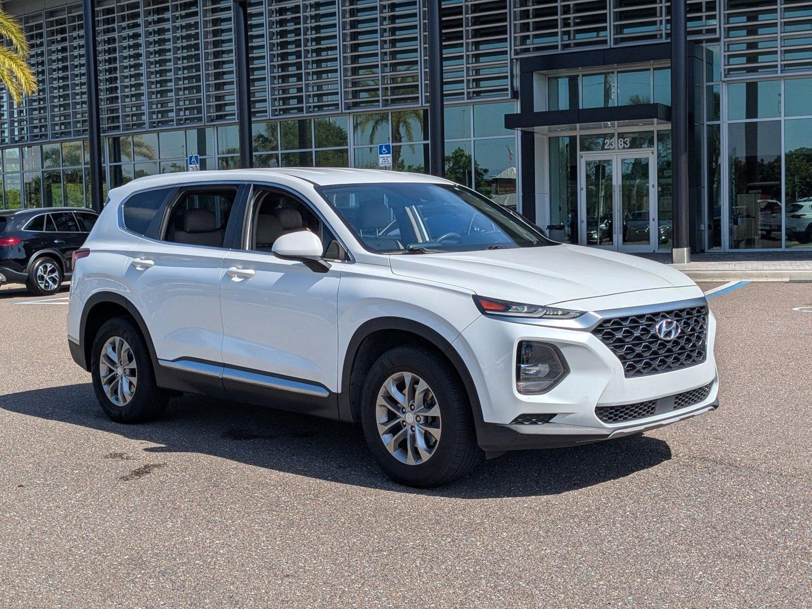 2019 Hyundai SANTA FE Vehicle Photo in Wesley Chapel, FL 33544