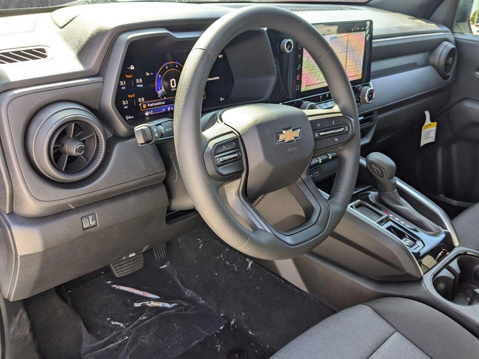 2025 Chevrolet Colorado Vehicle Photo in MIAMI, FL 33134-2699