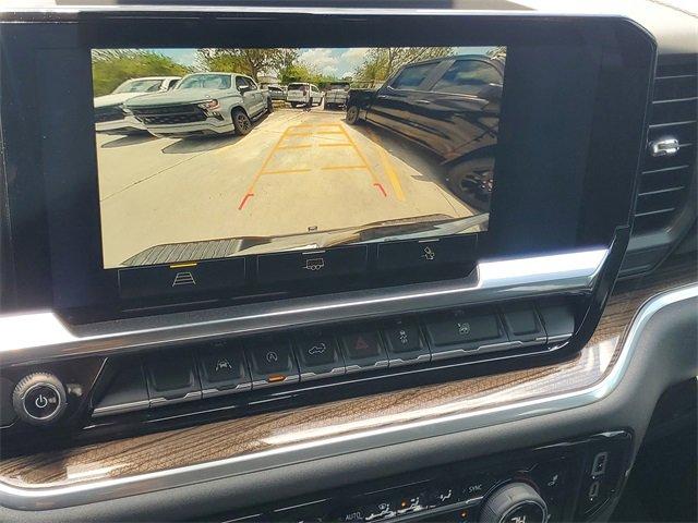 2025 Chevrolet Silverado 1500 Vehicle Photo in SUNRISE, FL 33323-3202