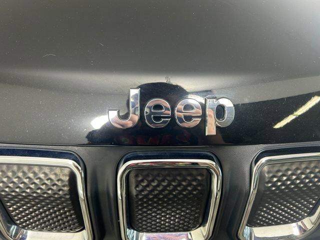 2022 Jeep Compass Vehicle Photo in MEDINA, OH 44256-9631