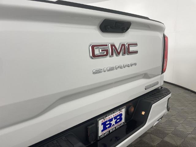 2025 GMC Sierra 1500 Vehicle Photo in GILBERT, AZ 85297-0402