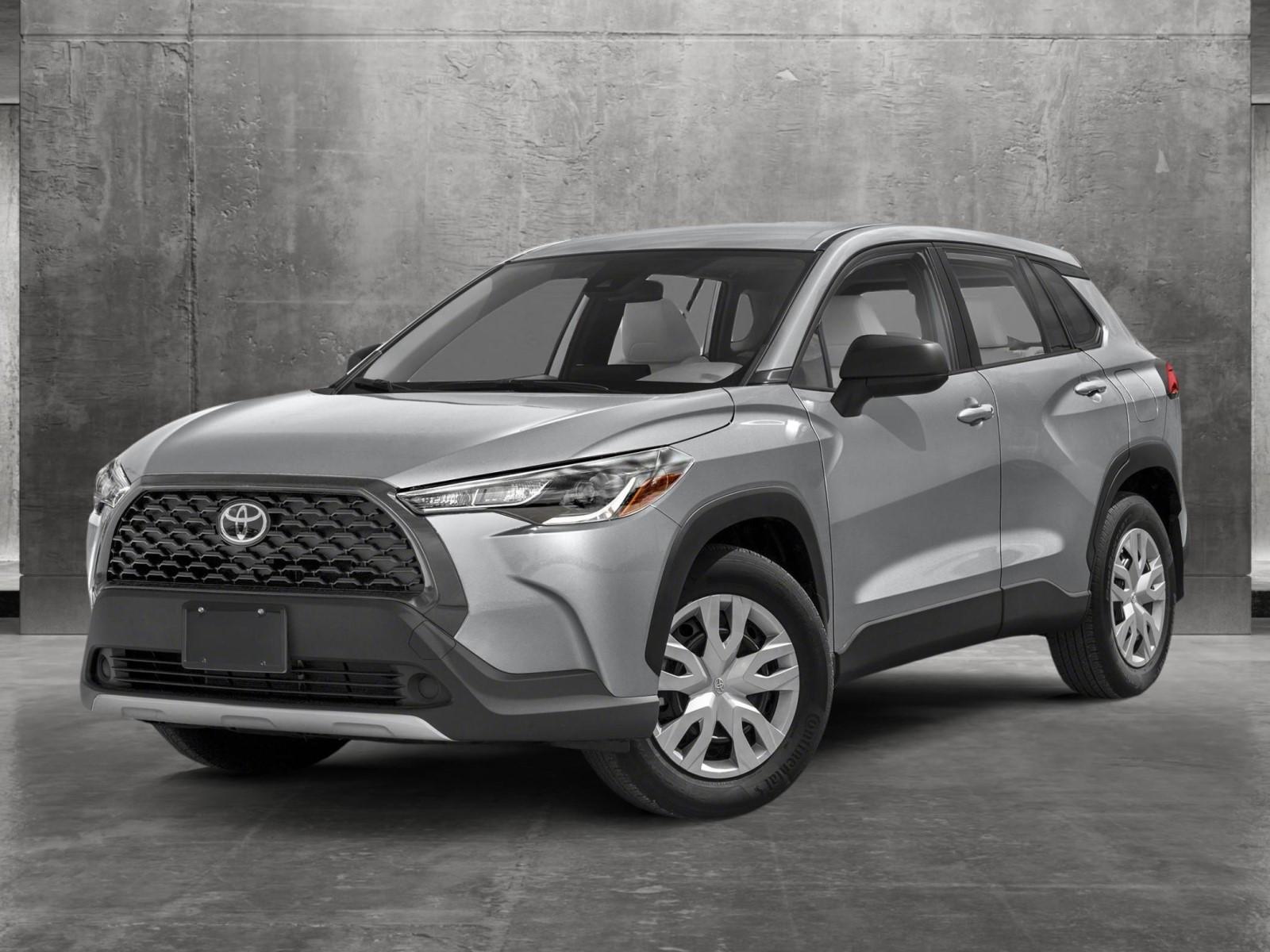 2023 Toyota Corolla Cross Vehicle Photo in Winter Park, FL 32792
